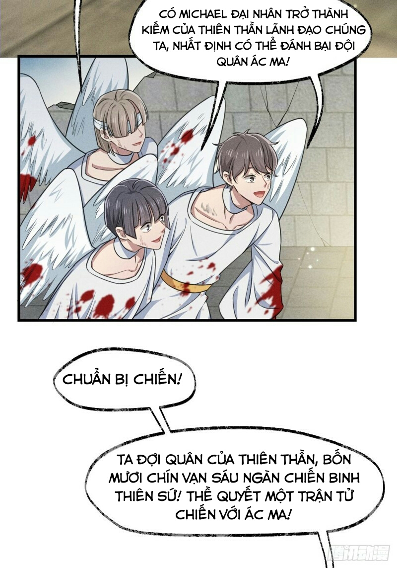 Thiên Chi Vãn Ca Chapter 2 - Trang 12