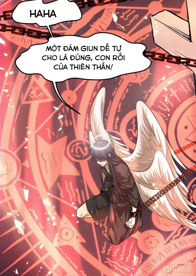 Thiên Chi Vãn Ca Chapter 4 - Trang 10