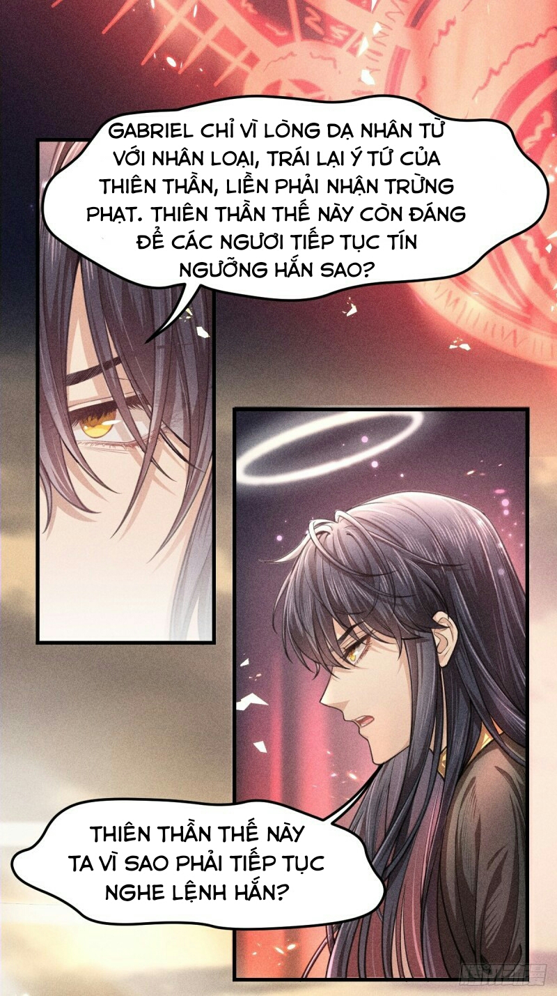 Thiên Chi Vãn Ca Chapter 4 - Trang 11