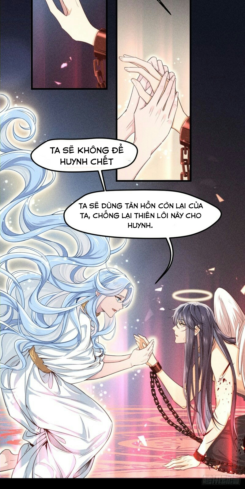 Thiên Chi Vãn Ca Chapter 4 - Trang 27