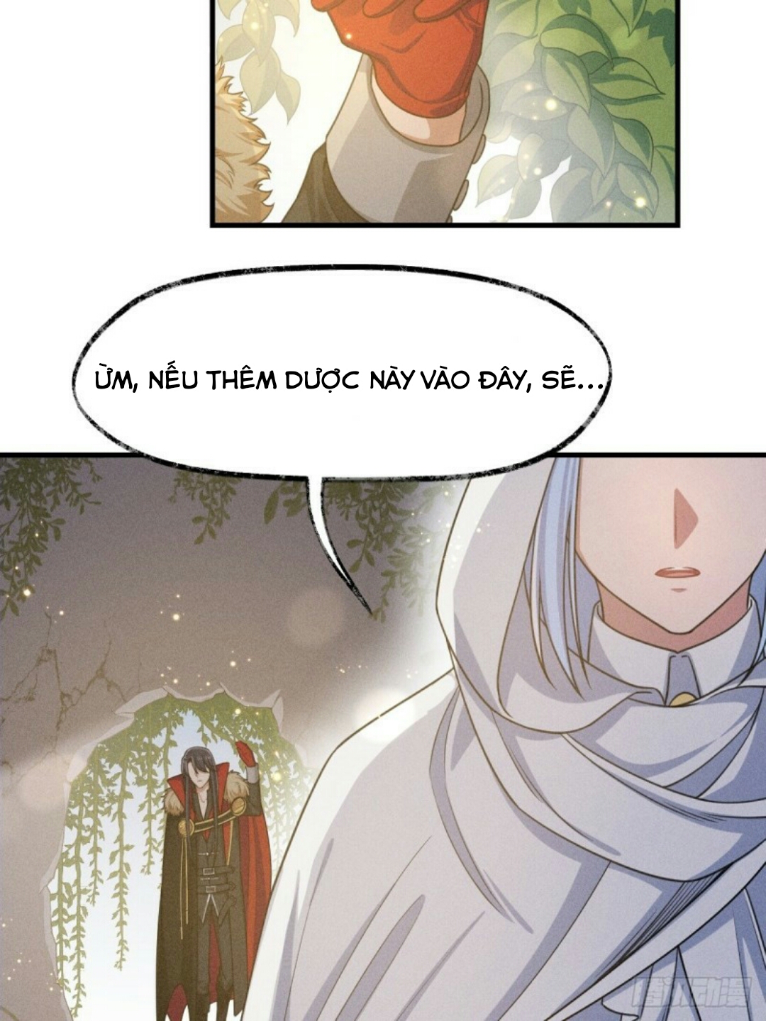 Thiên Chi Vãn Ca Chapter 4 - Trang 44