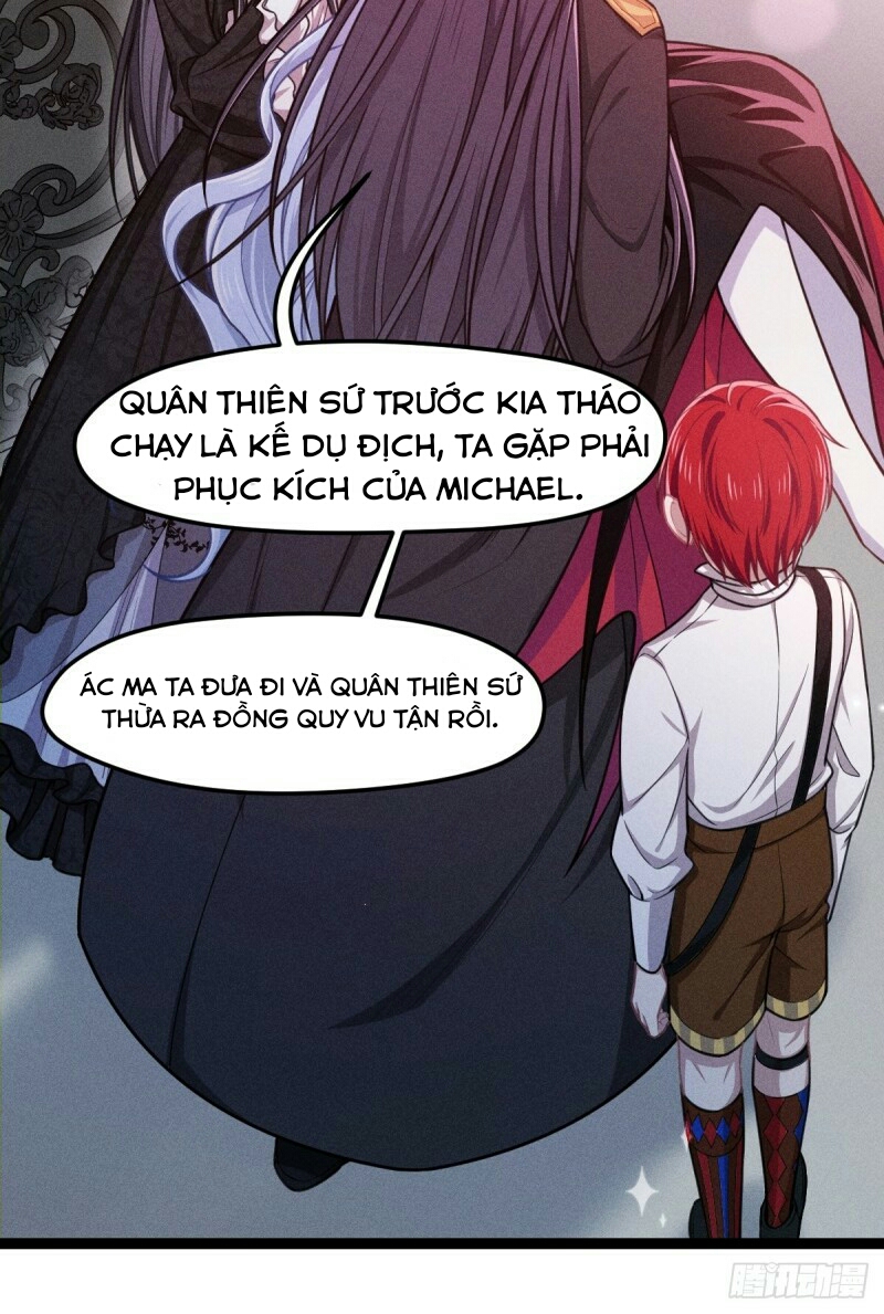 Thiên Chi Vãn Ca Chapter 6 - Trang 11