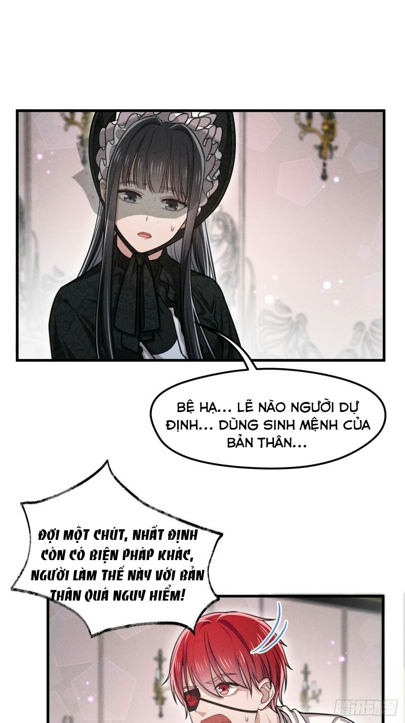 Thiên Chi Vãn Ca Chapter 6 - Trang 22