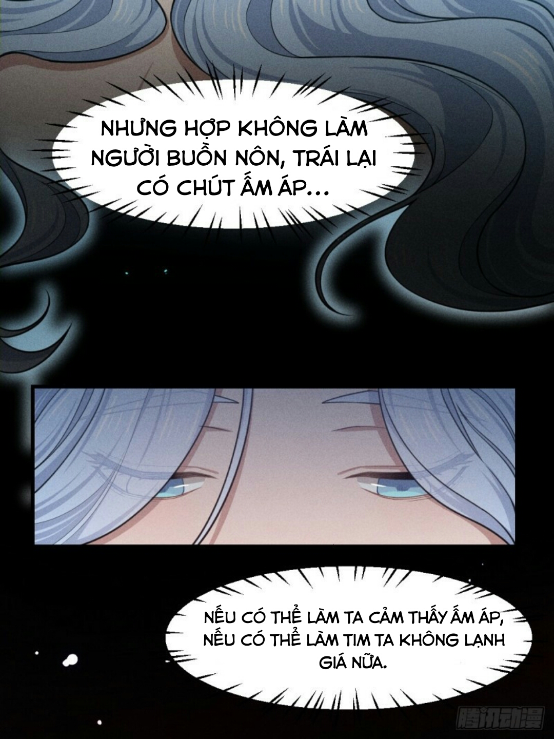 Thiên Chi Vãn Ca Chapter 6 - Trang 45