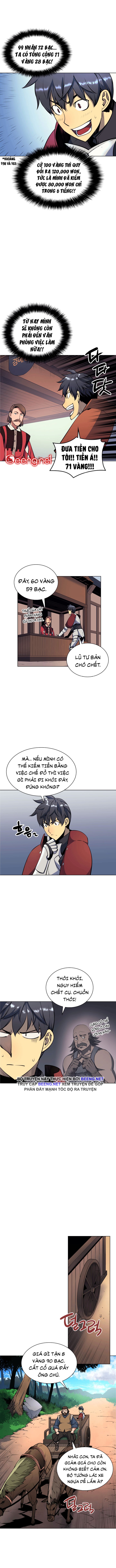 Thợ Rèn Huyền Thoại Chapter 13 - Trang 12