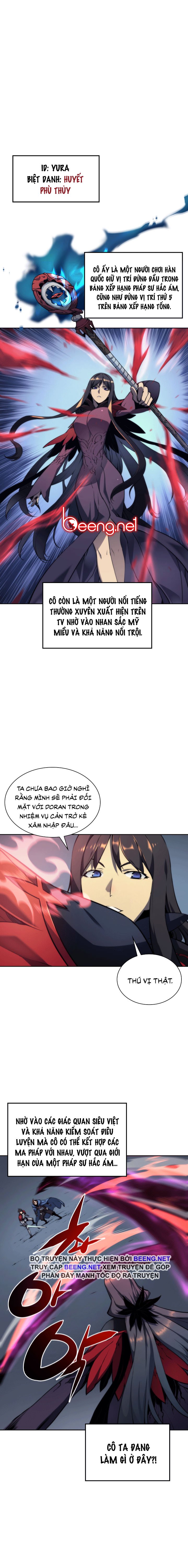 Thợ Rèn Huyền Thoại Chapter 6 - Trang 1