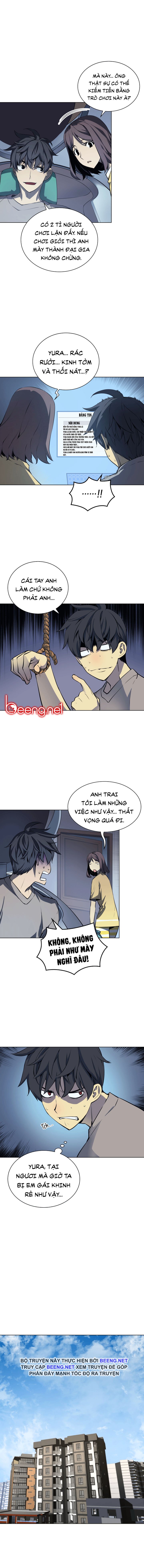 Thợ Rèn Huyền Thoại Chapter 7 - Trang 7