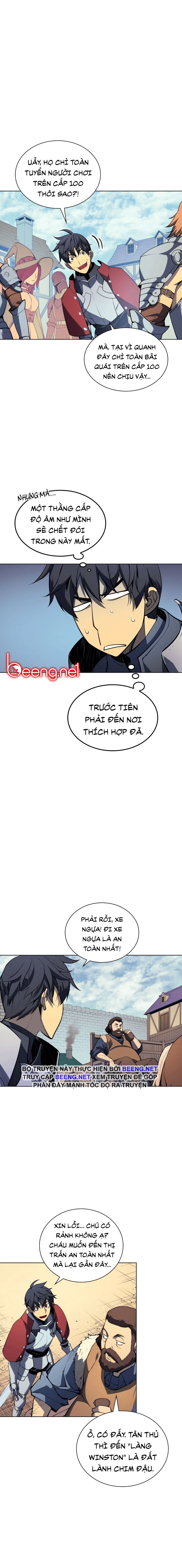 Thợ Rèn Huyền Thoại Chapter 8 - Trang 9