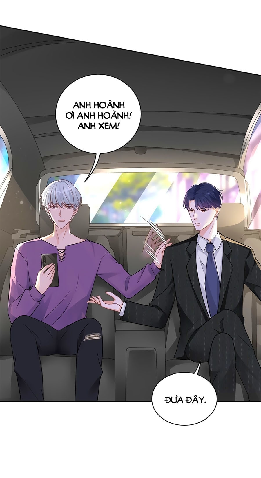 Tiến Độ Chia Tay 99% Chapter 18 - Trang 11