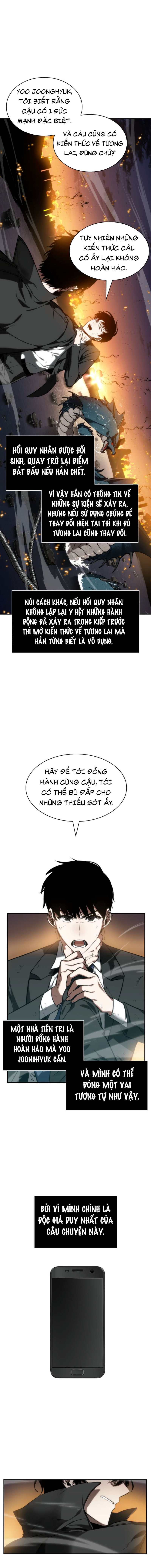 Toàn Tri Độc Giả Chapter 12 - Trang 4