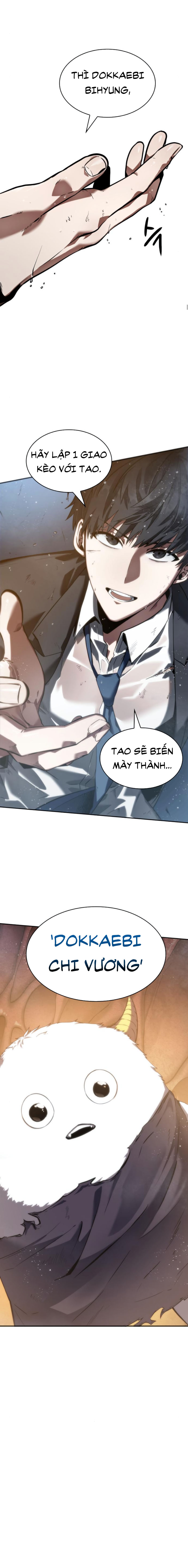 Toàn Tri Độc Giả Chapter 13 - Trang 7