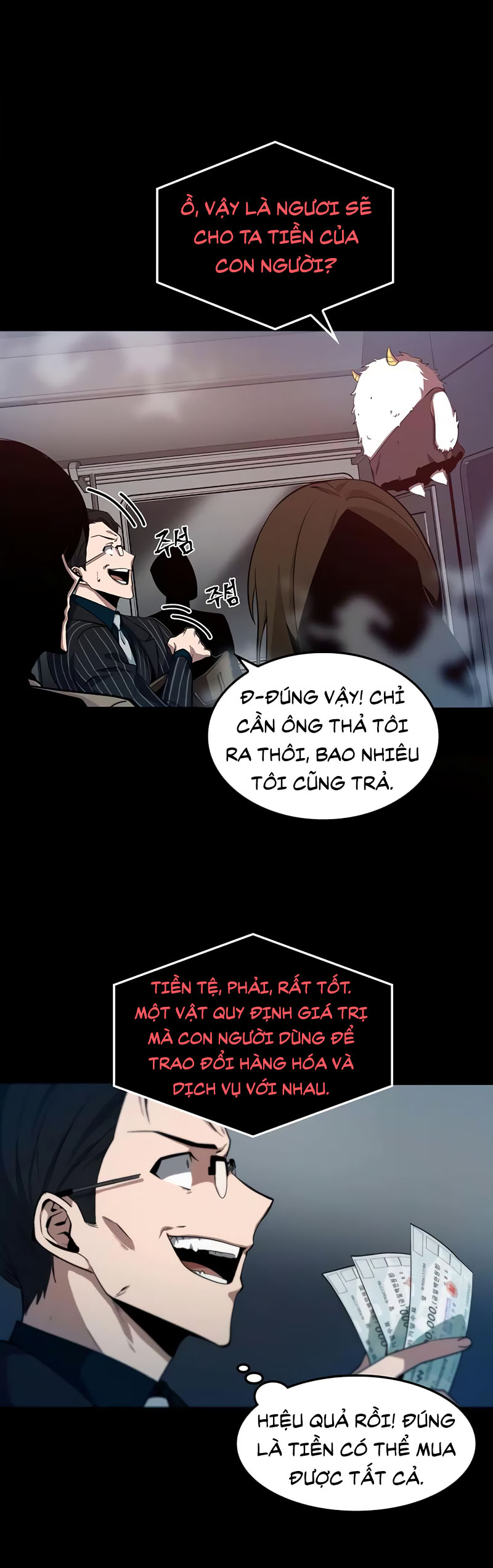 Toàn Tri Độc Giả Chapter 2 - Trang 23