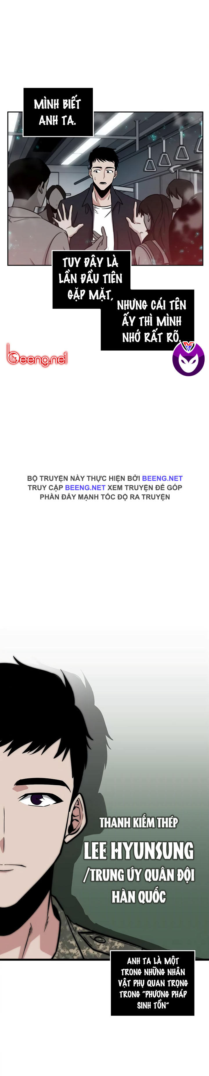 Toàn Tri Độc Giả Chapter 3 - Trang 14