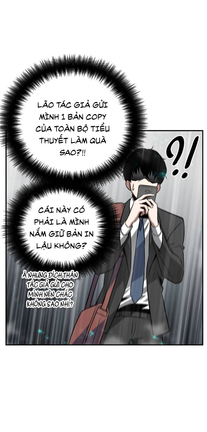 Toàn Tri Độc Giả Chapter 4 - Trang 12