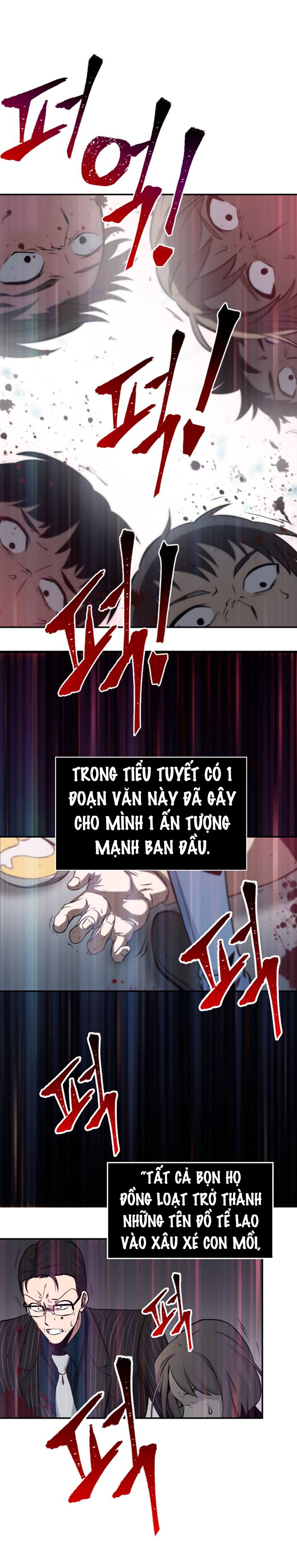 Toàn Tri Độc Giả Chapter 4 - Trang 39