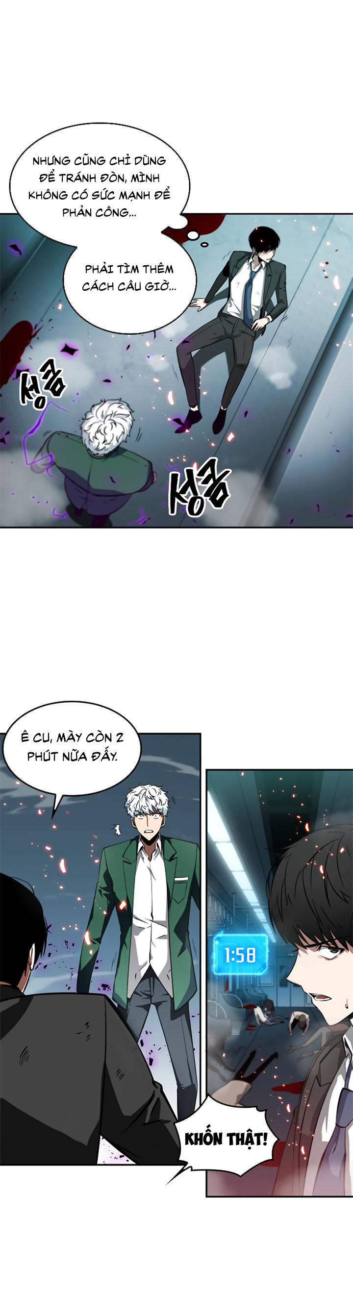 Toàn Tri Độc Giả Chapter 6 - Trang 25