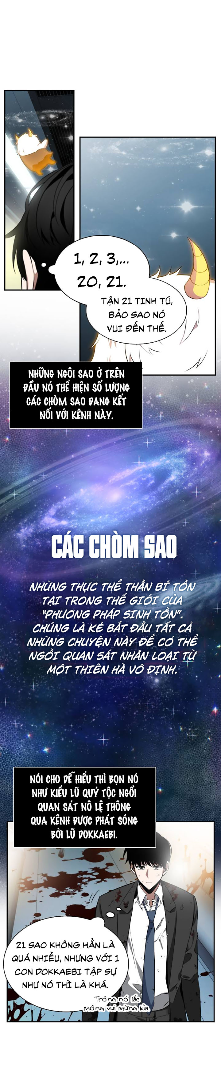 Toàn Tri Độc Giả Chapter 7 - Trang 20