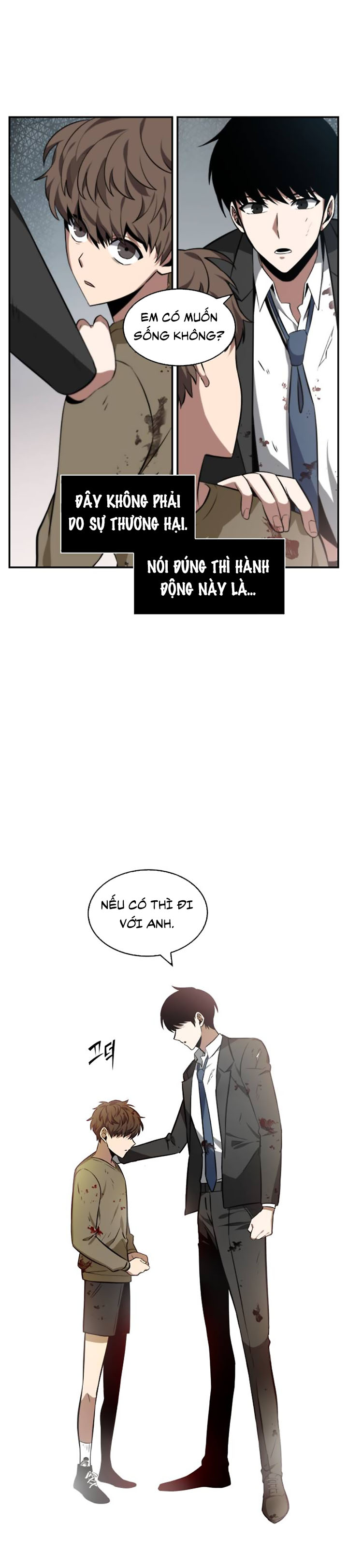 Toàn Tri Độc Giả Chapter 7 - Trang 32