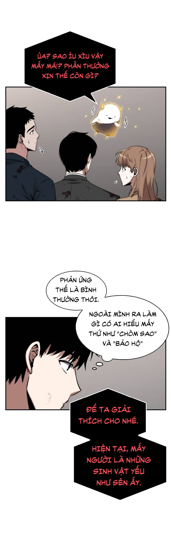 Toàn Tri Độc Giả Chapter 7 - Trang 38