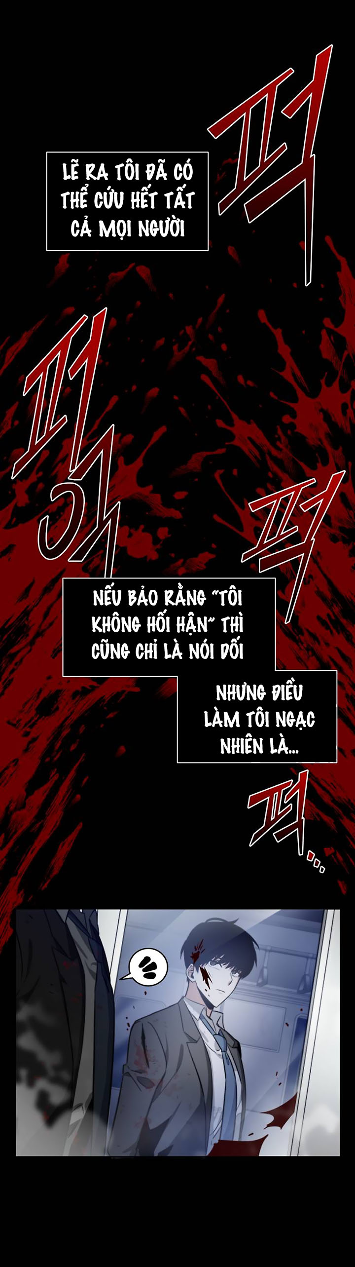 Toàn Tri Độc Giả Chapter 7 - Trang 9