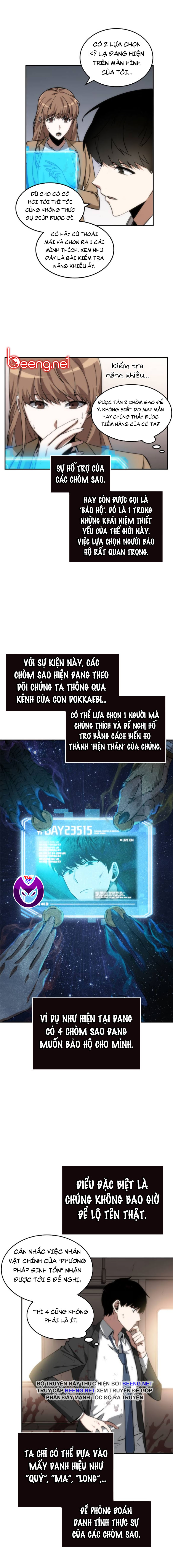 Toàn Tri Độc Giả Chapter 8 - Trang 2