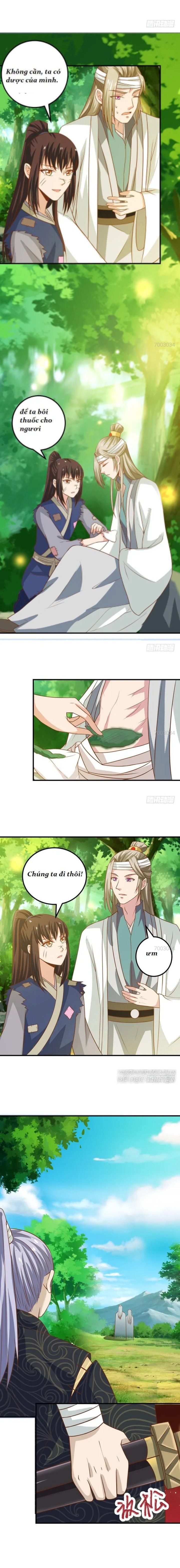 Tuyệt Sắc Quyến Rũ: Quỷ Y Chí Tôn Chapter 13 - Trang 6