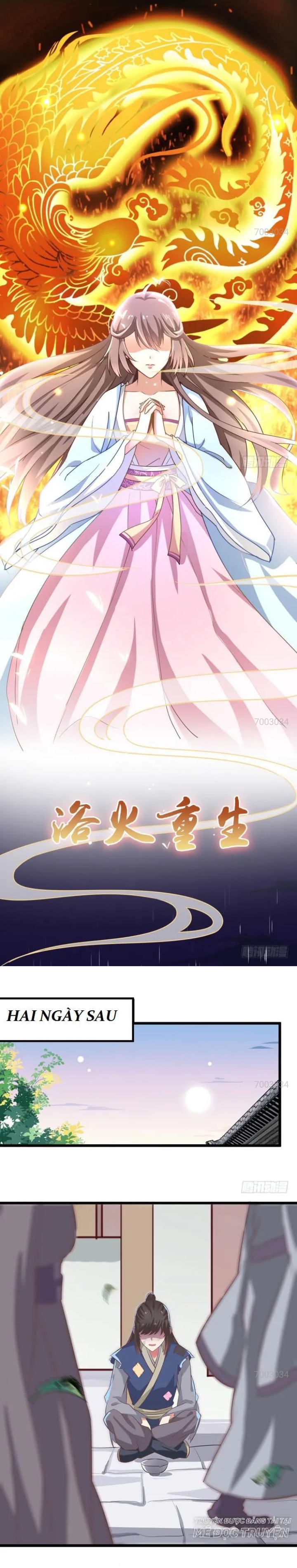Tuyệt Sắc Quyến Rũ: Quỷ Y Chí Tôn Chapter 2 - Trang 2