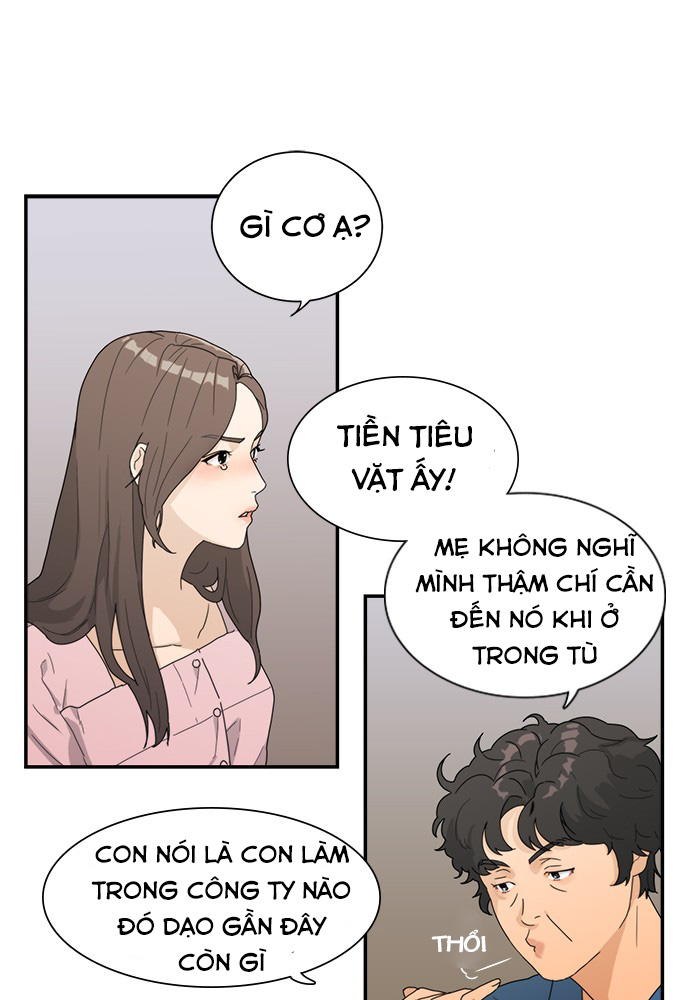 Yêu Phải Kẻ Thù Chapter 1 - Trang 10