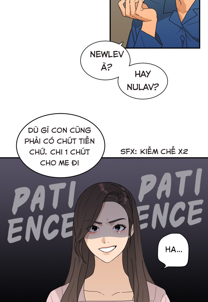 Yêu Phải Kẻ Thù Chapter 1 - Trang 11