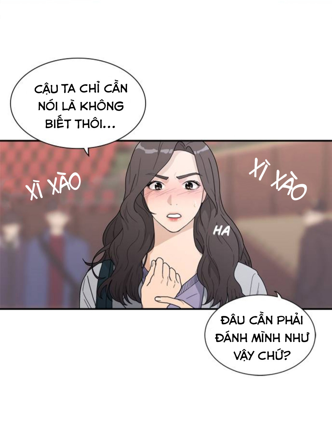 Yêu Phải Kẻ Thù Chapter 2 - Trang 10