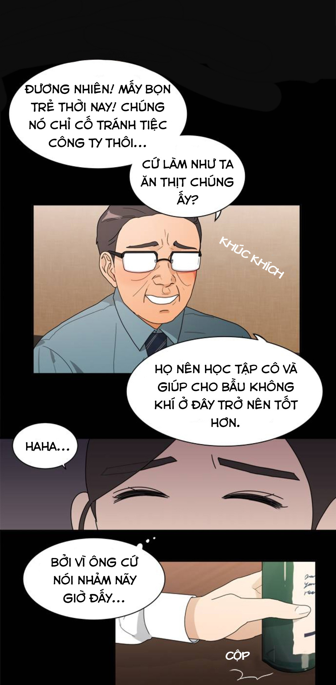 Yêu Phải Kẻ Thù Chapter 2 - Trang 21