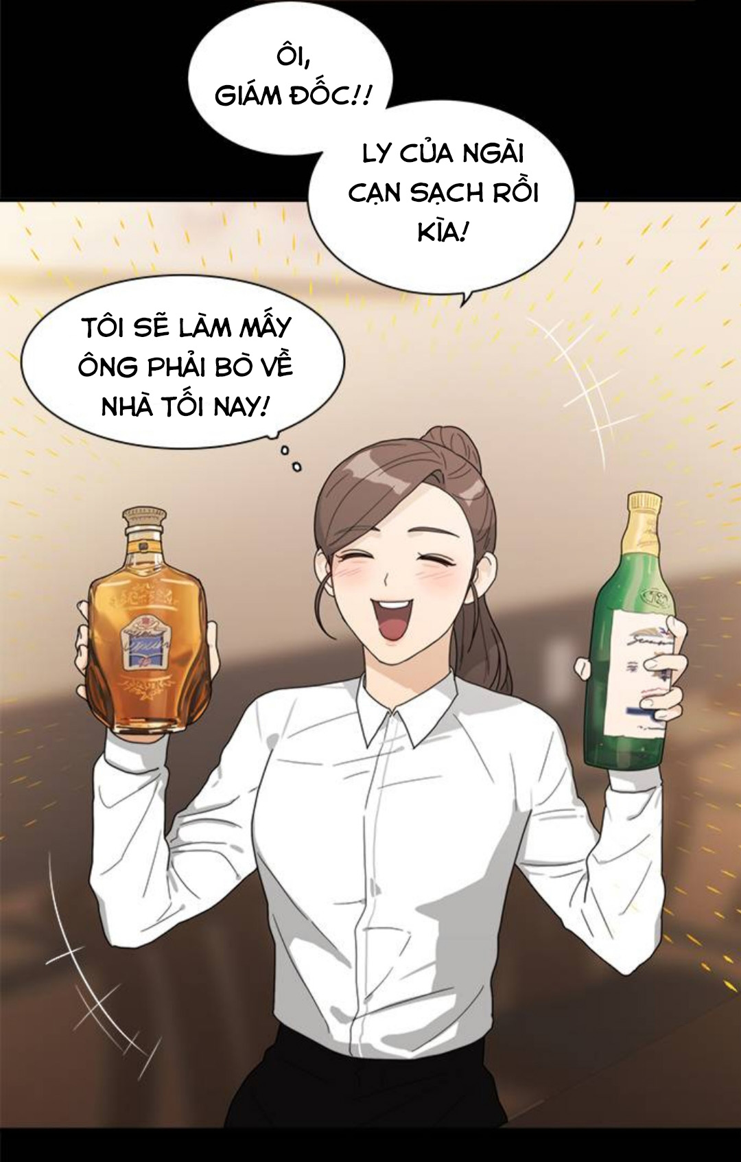 Yêu Phải Kẻ Thù Chapter 2 - Trang 22