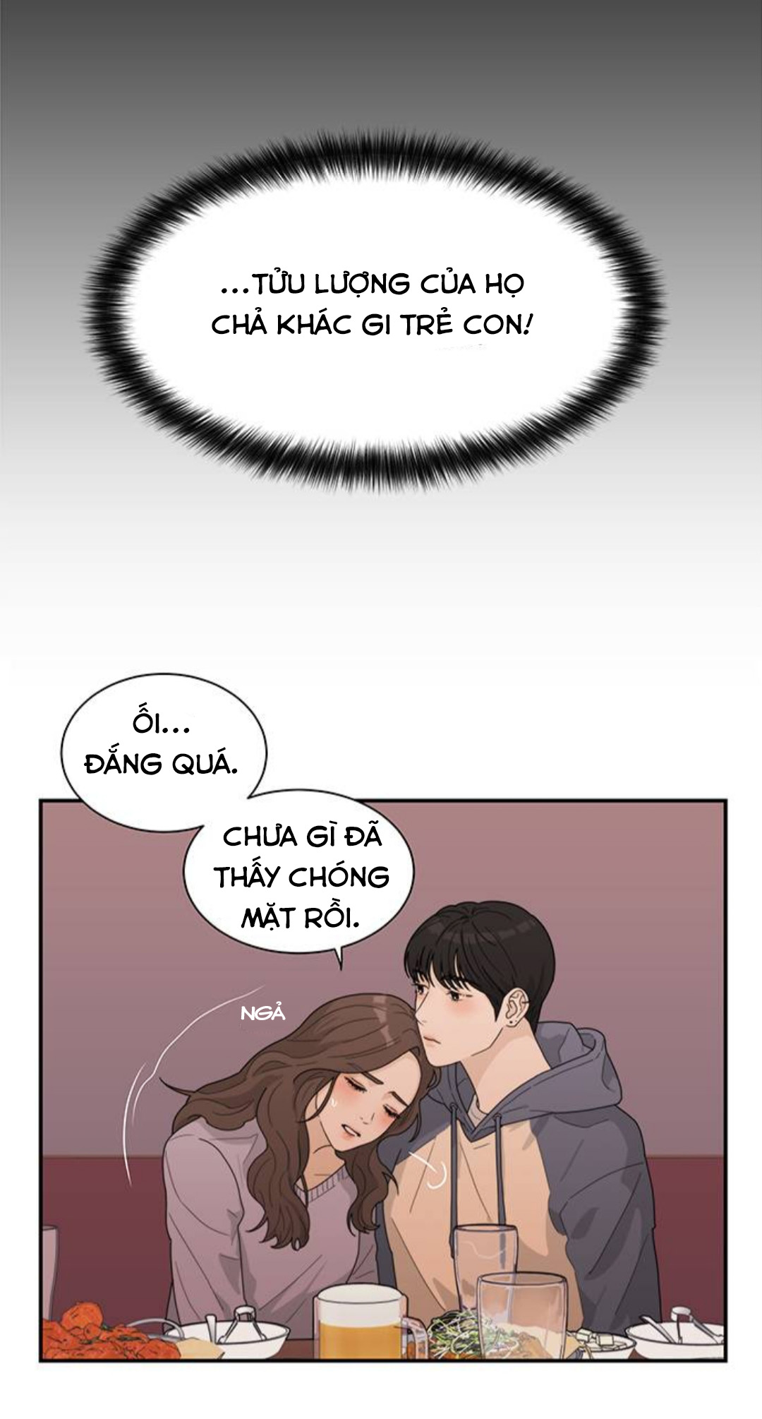 Yêu Phải Kẻ Thù Chapter 2 - Trang 23