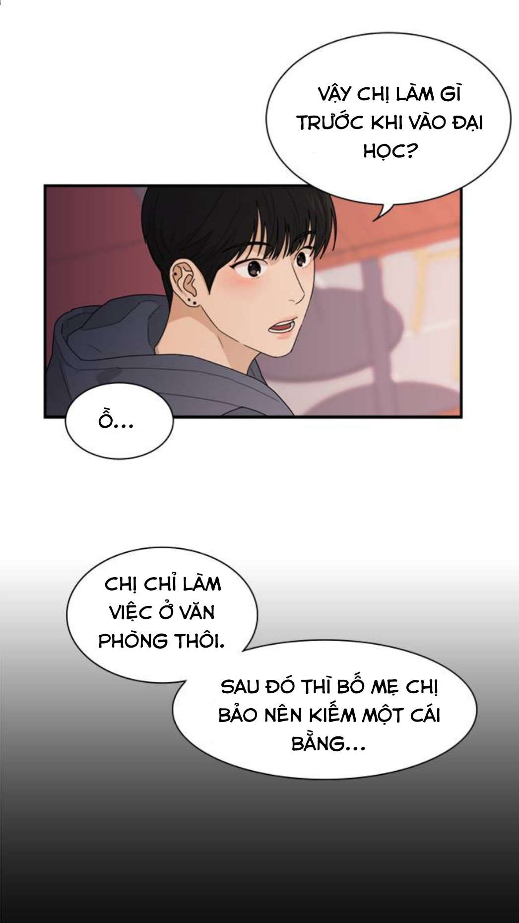 Yêu Phải Kẻ Thù Chapter 2 - Trang 27