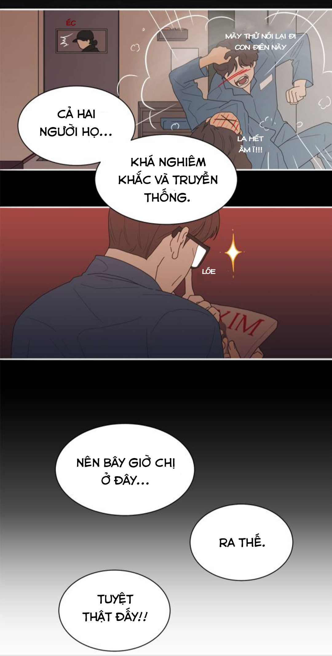 Yêu Phải Kẻ Thù Chapter 2 - Trang 28