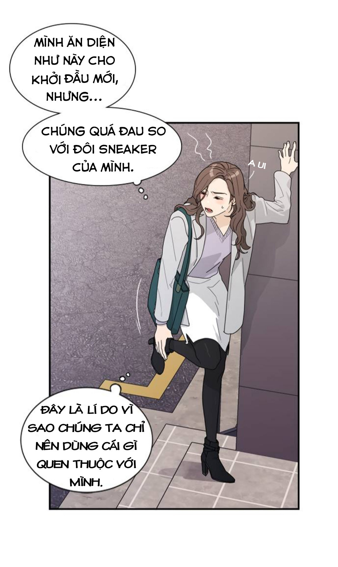 Yêu Phải Kẻ Thù Chapter 2 - Trang 3