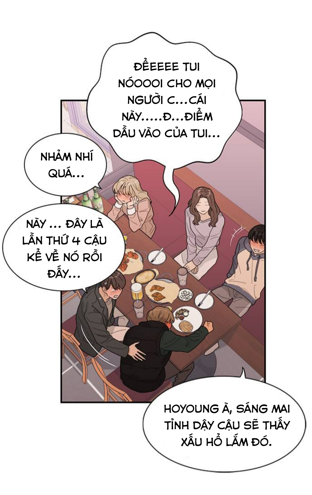 Yêu Phải Kẻ Thù Chapter 2 - Trang 30