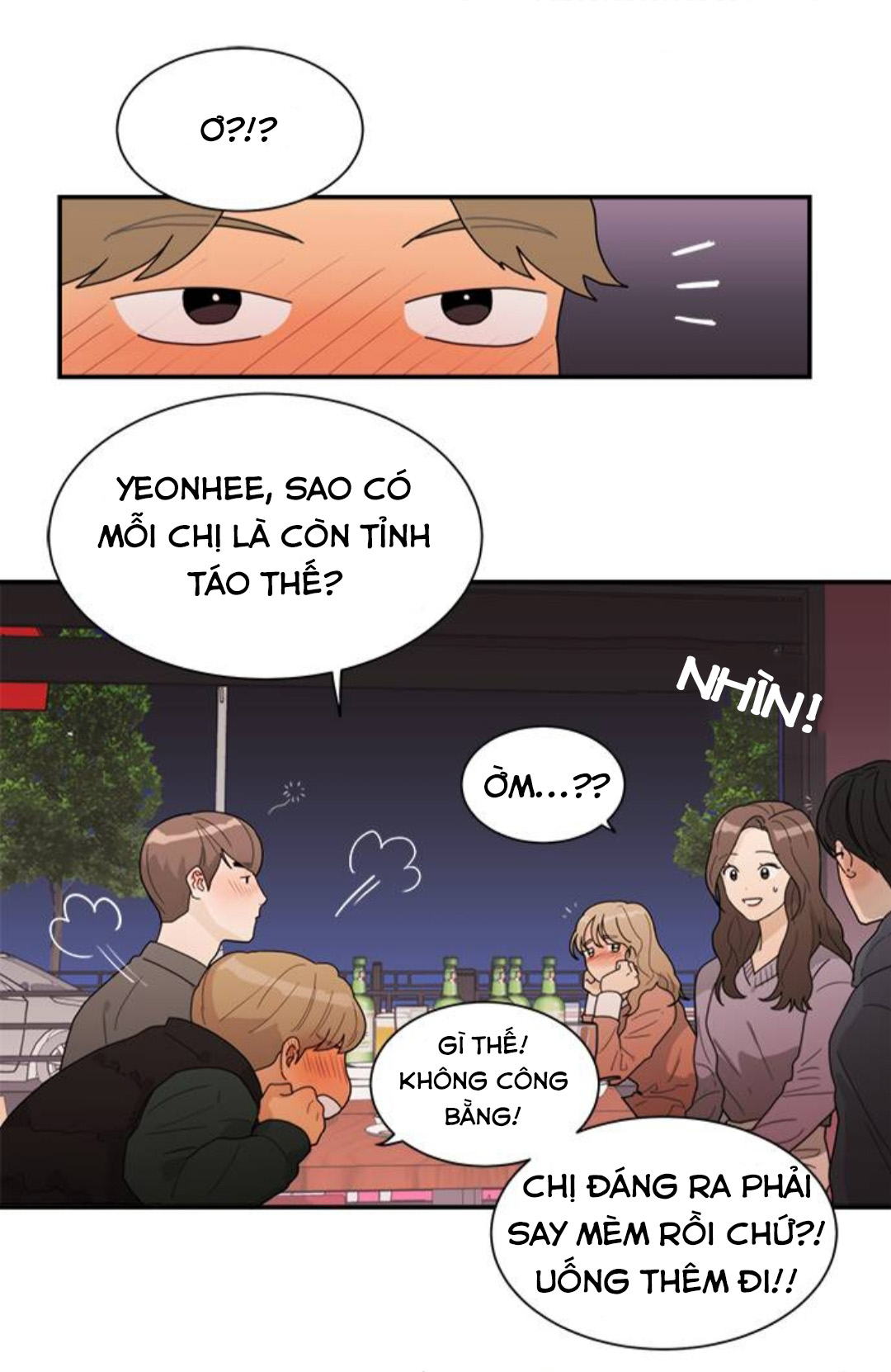 Yêu Phải Kẻ Thù Chapter 2 - Trang 31