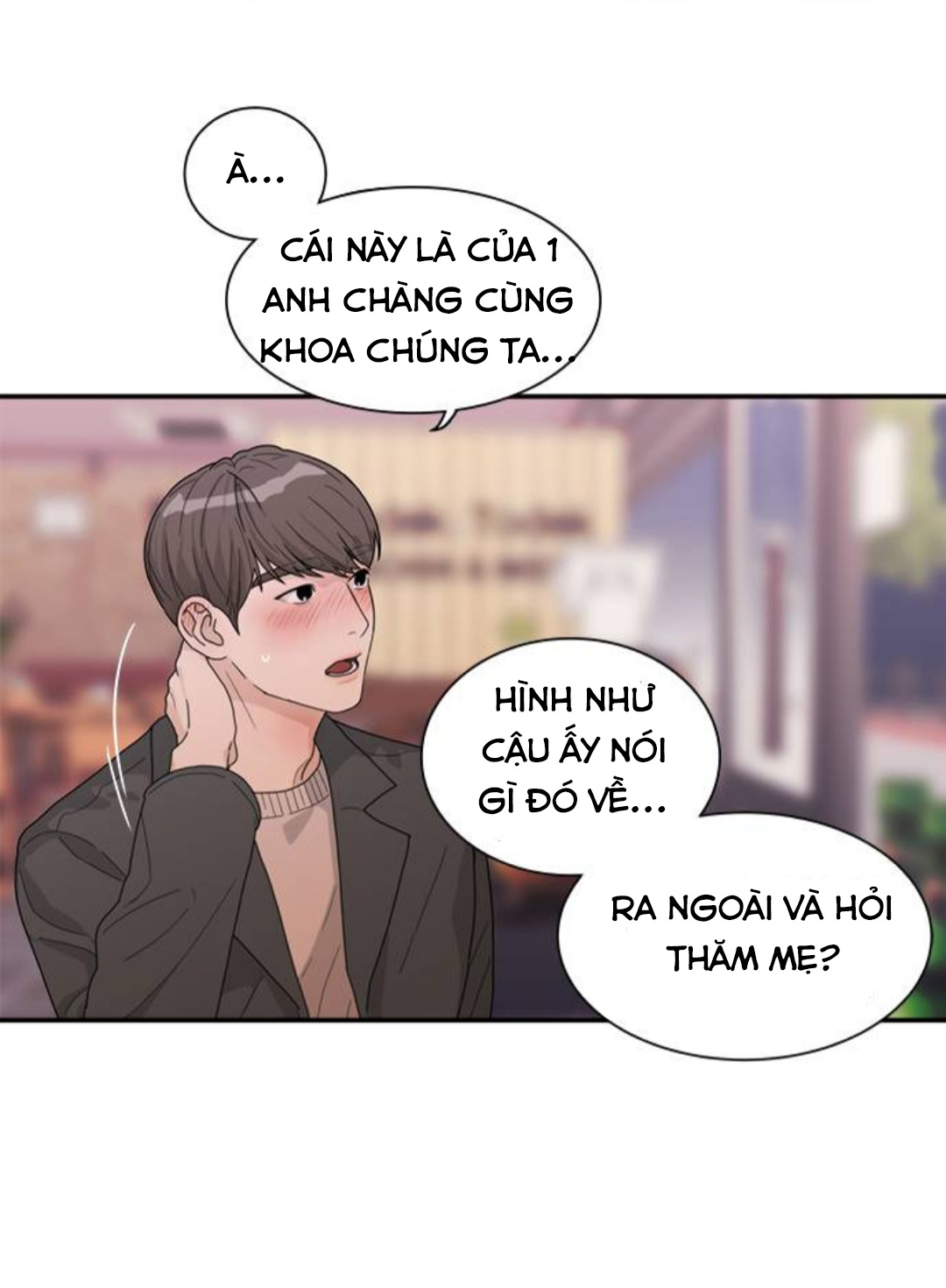 Yêu Phải Kẻ Thù Chapter 2 - Trang 33