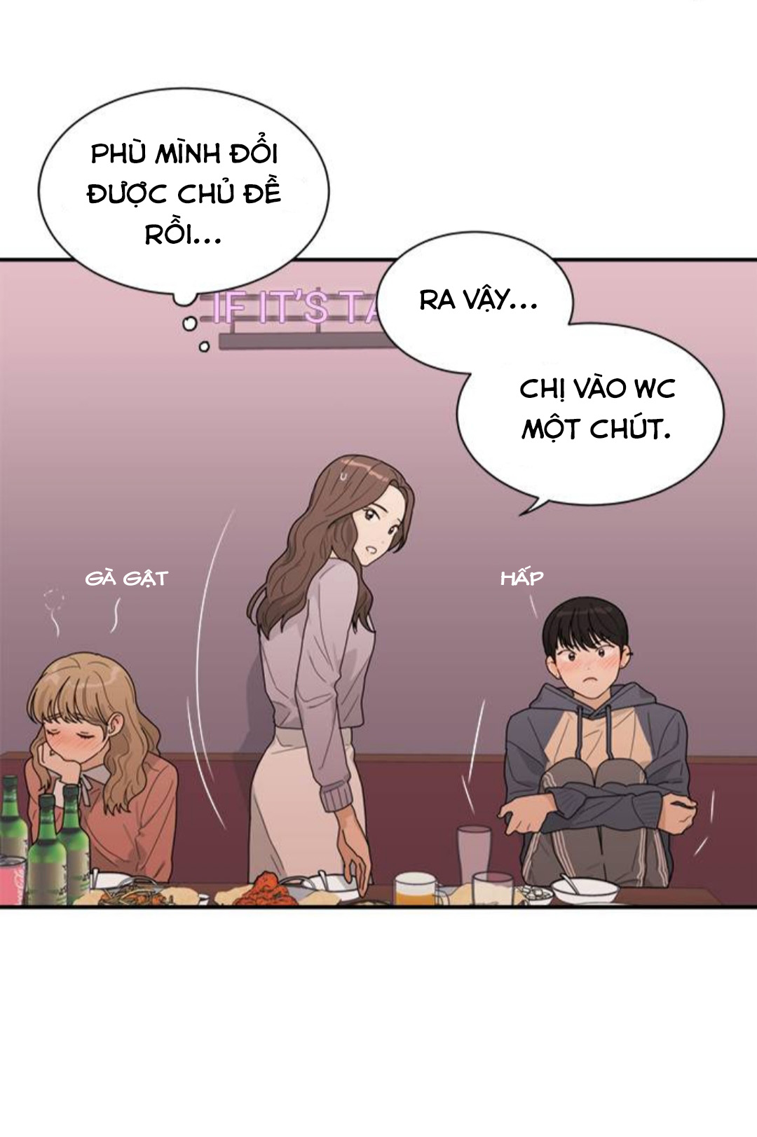 Yêu Phải Kẻ Thù Chapter 2 - Trang 34