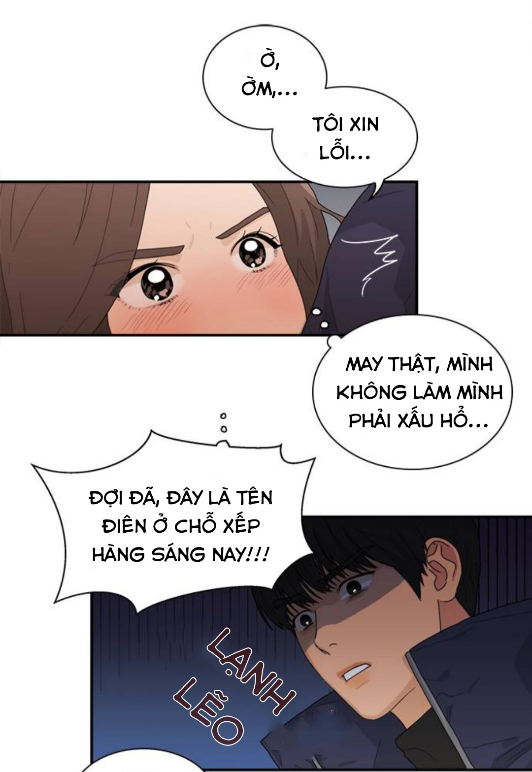 Yêu Phải Kẻ Thù Chapter 2 - Trang 43