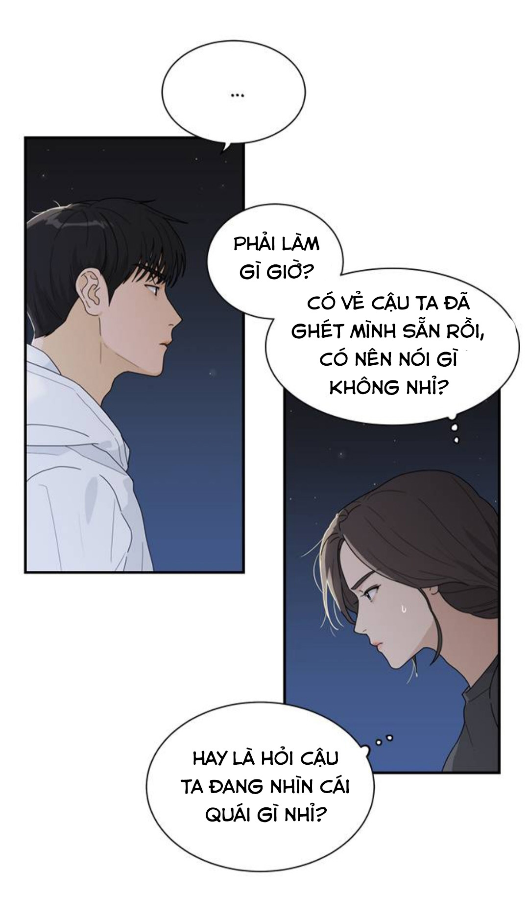 Yêu Phải Kẻ Thù Chapter 2 - Trang 58