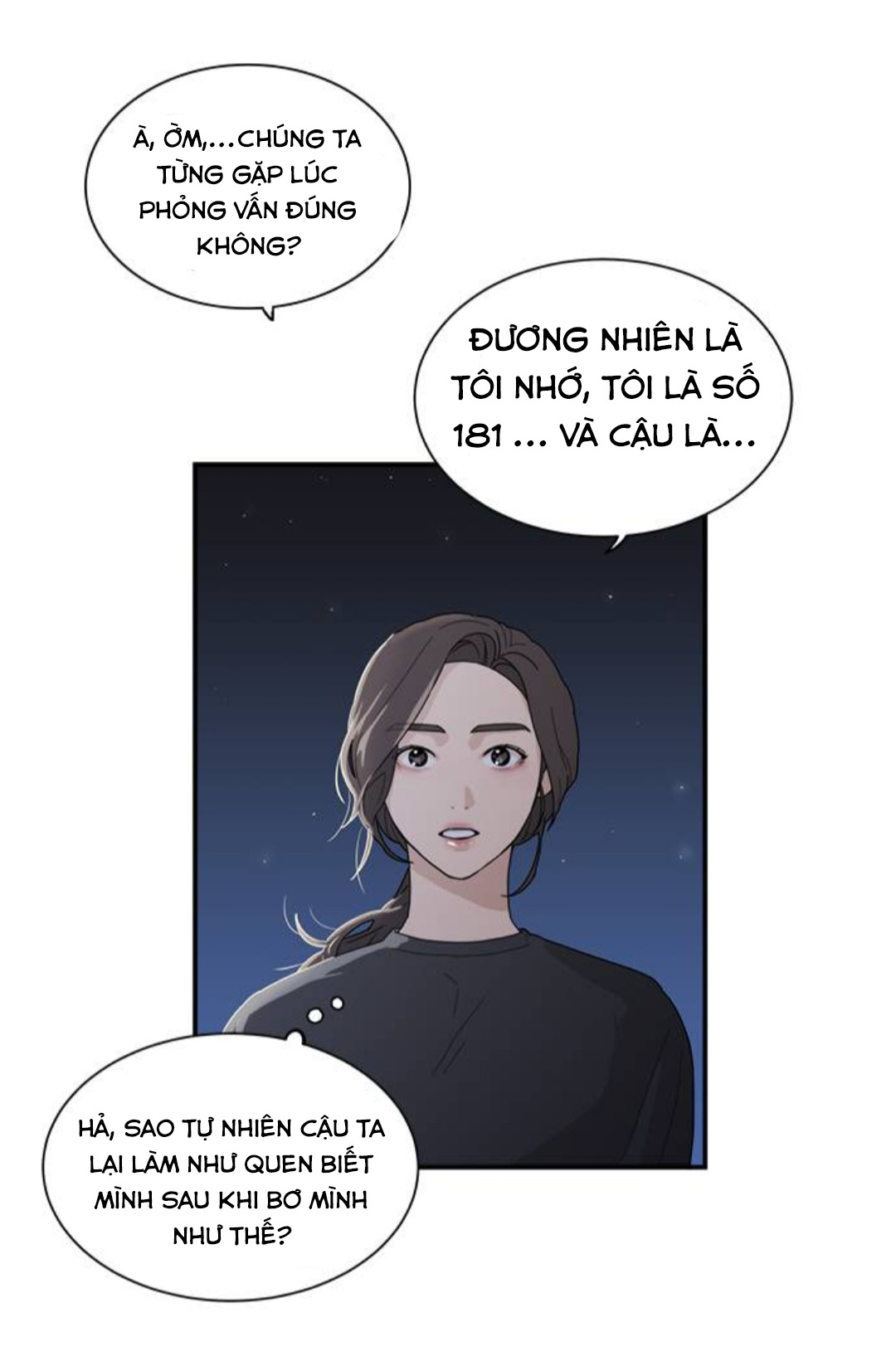 Yêu Phải Kẻ Thù Chapter 2 - Trang 60