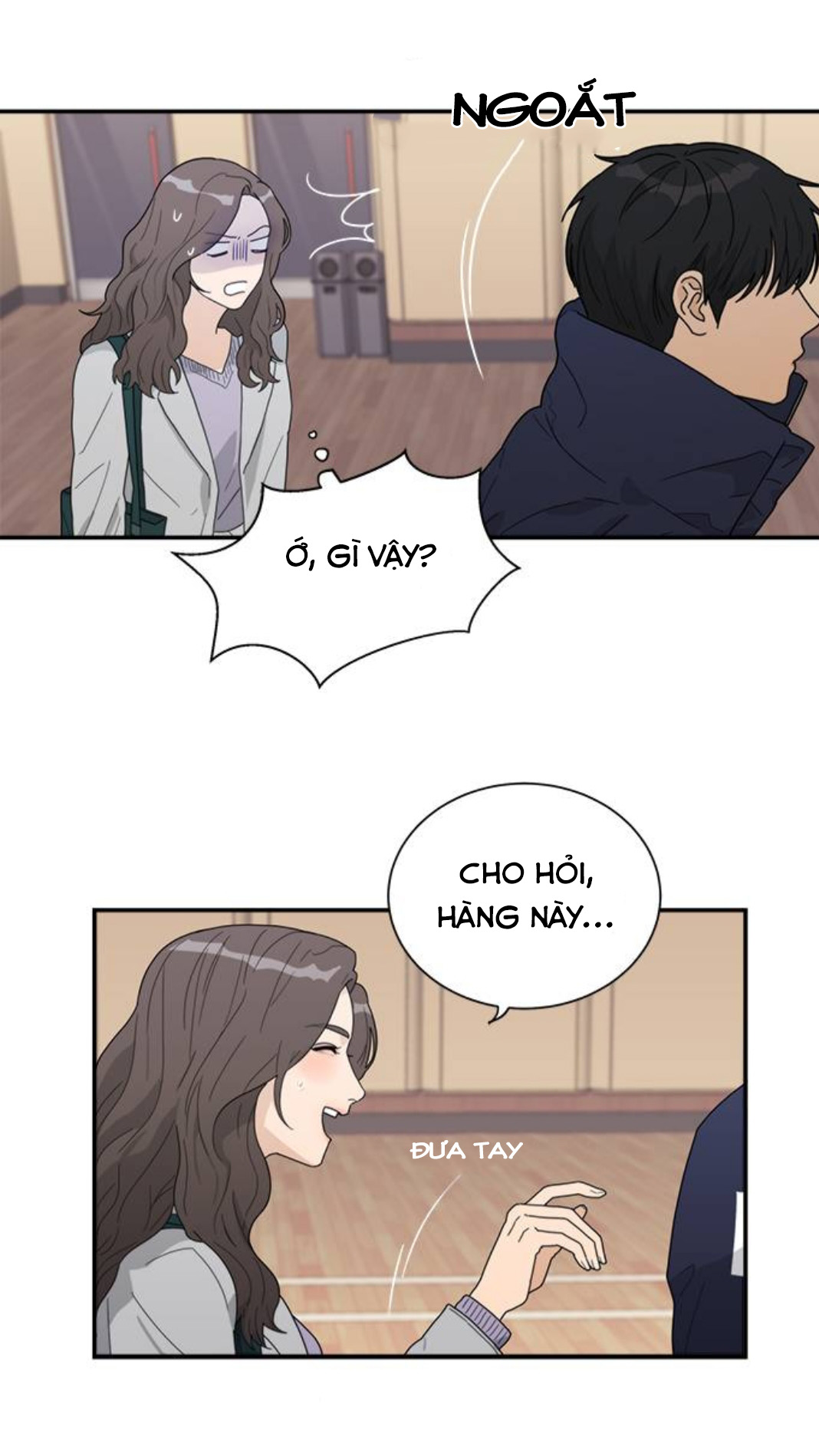 Yêu Phải Kẻ Thù Chapter 2 - Trang 8