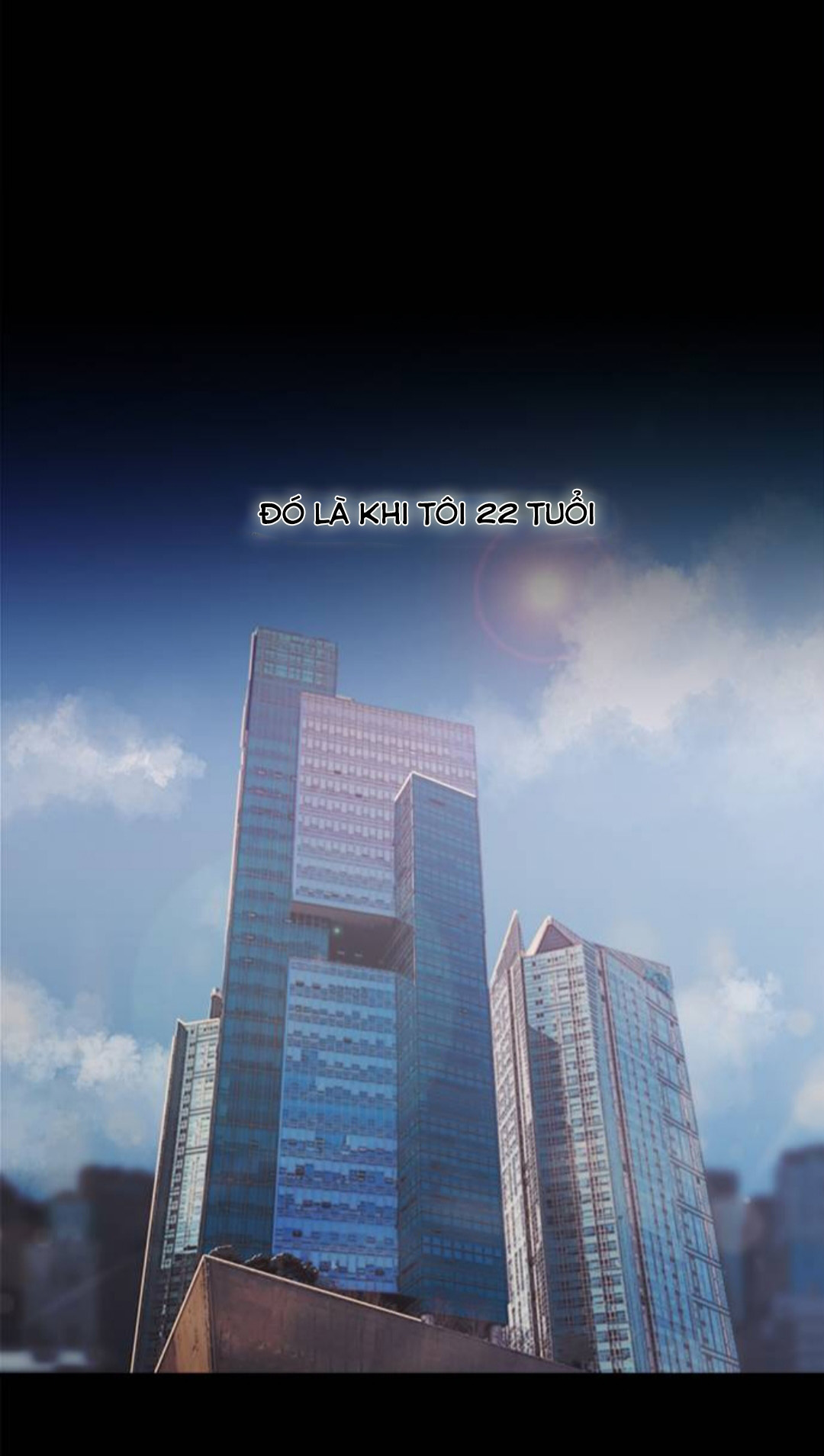 Yêu Phải Kẻ Thù Chapter 3 - Trang 1