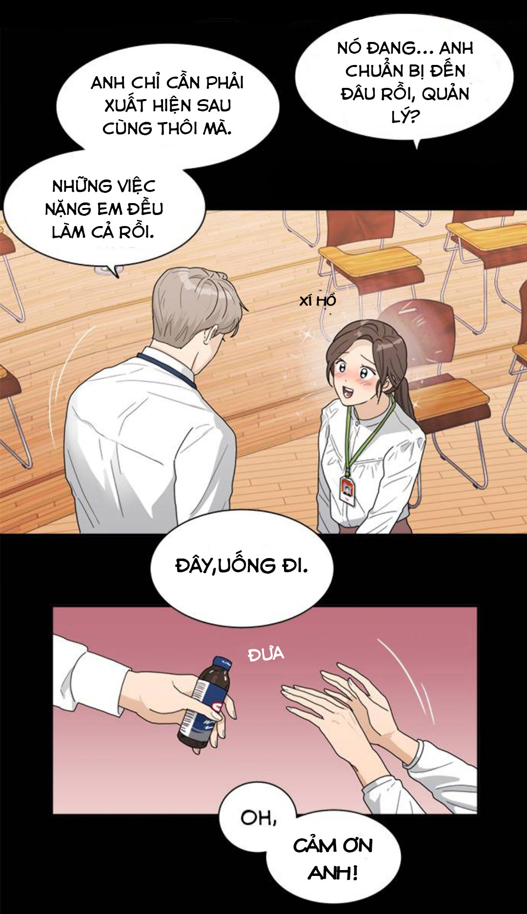 Yêu Phải Kẻ Thù Chapter 3 - Trang 10