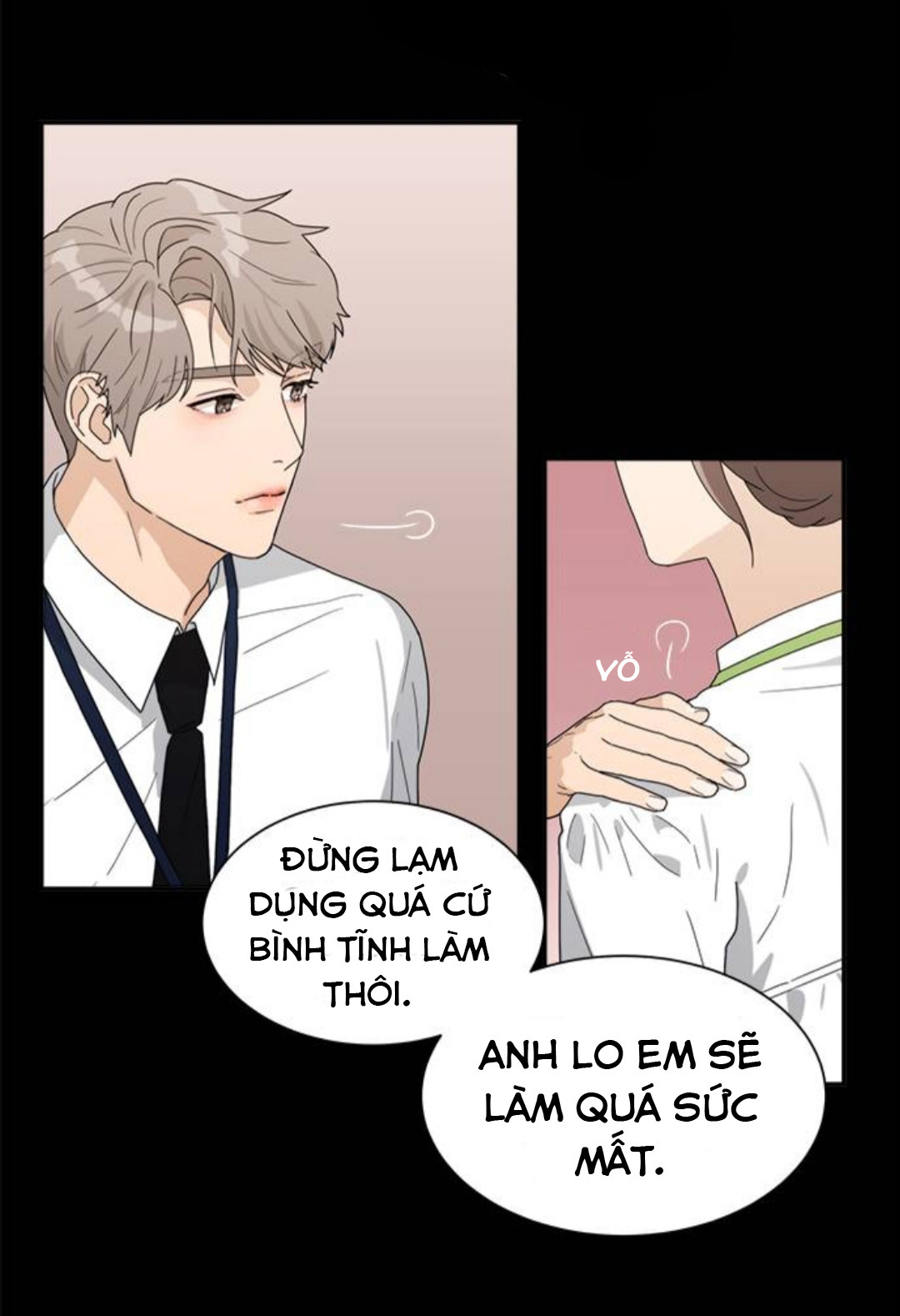 Yêu Phải Kẻ Thù Chapter 3 - Trang 11