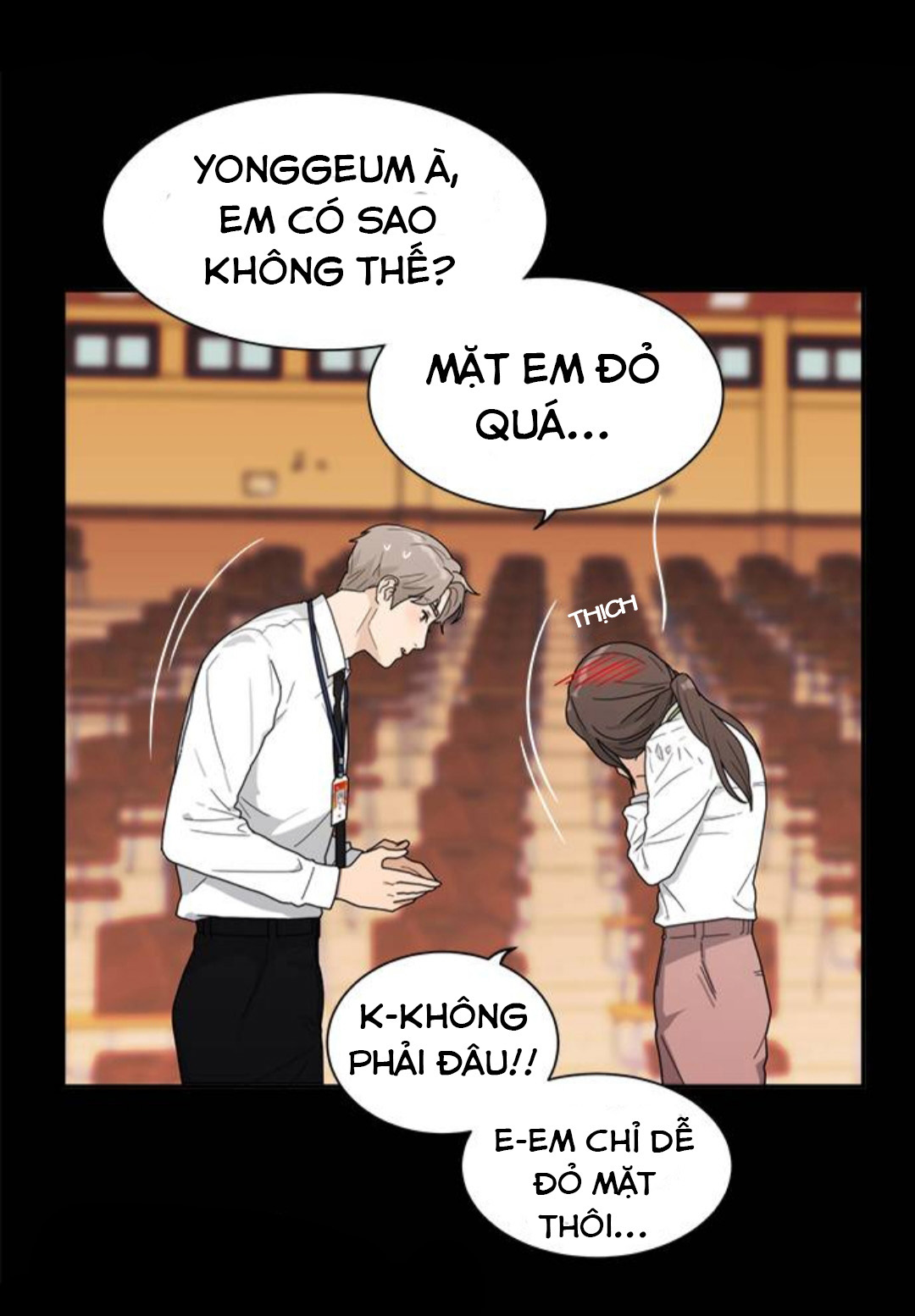 Yêu Phải Kẻ Thù Chapter 3 - Trang 13