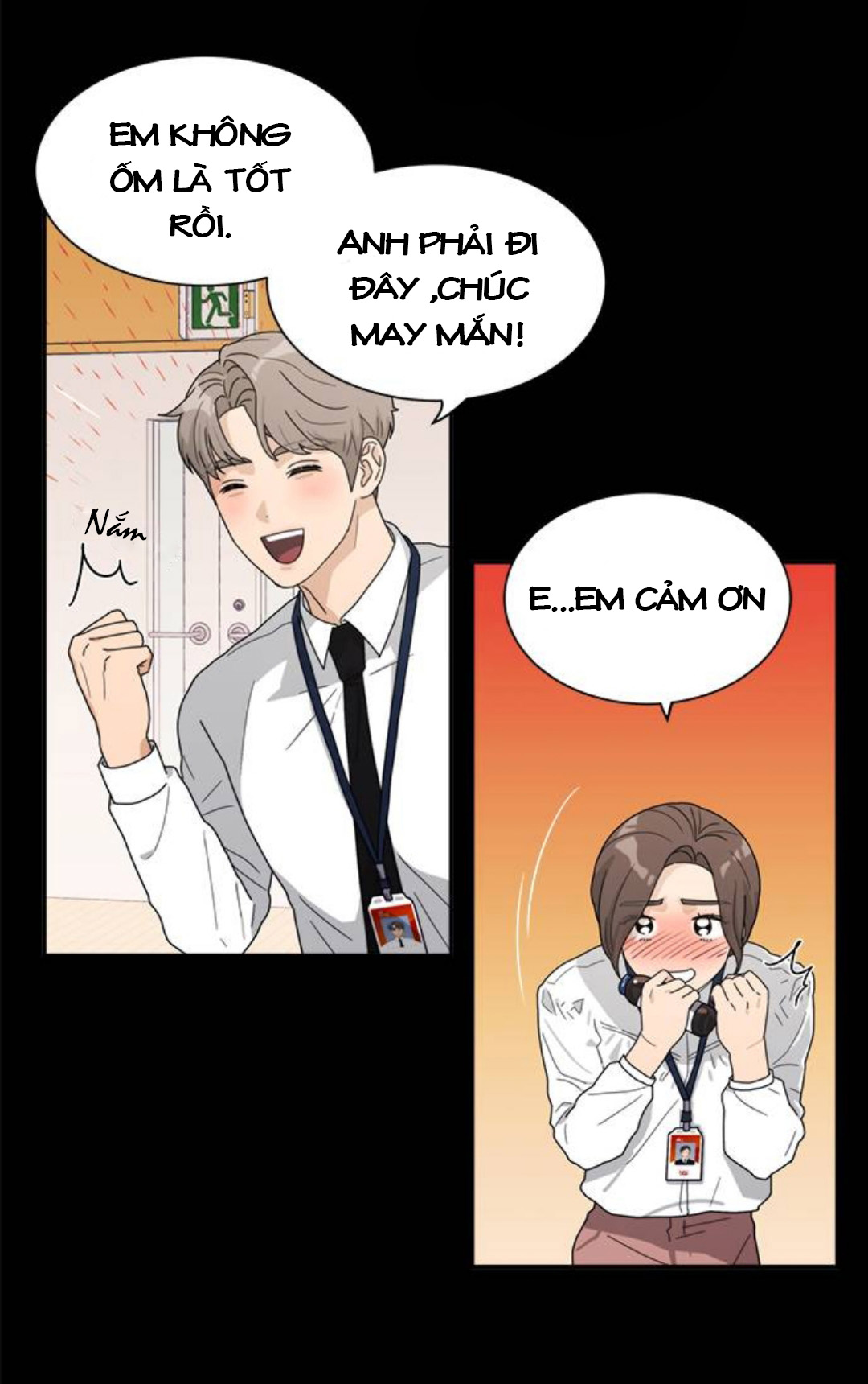 Yêu Phải Kẻ Thù Chapter 3 - Trang 14