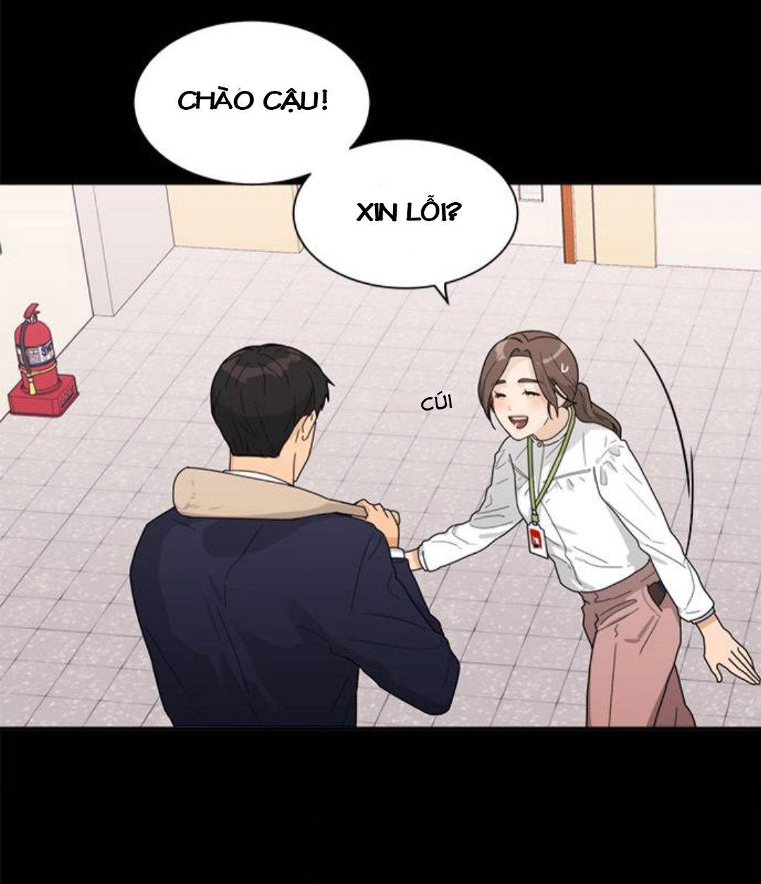 Yêu Phải Kẻ Thù Chapter 3 - Trang 20